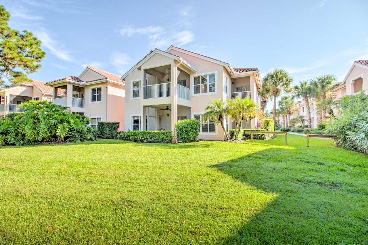 Sunny Port St Lucie Condo Golf, Swim And Unwind! 卡尔顿 外观 照片