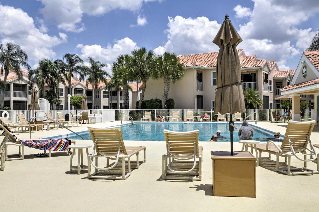 Sunny Port St Lucie Condo Golf, Swim And Unwind! 卡尔顿 外观 照片