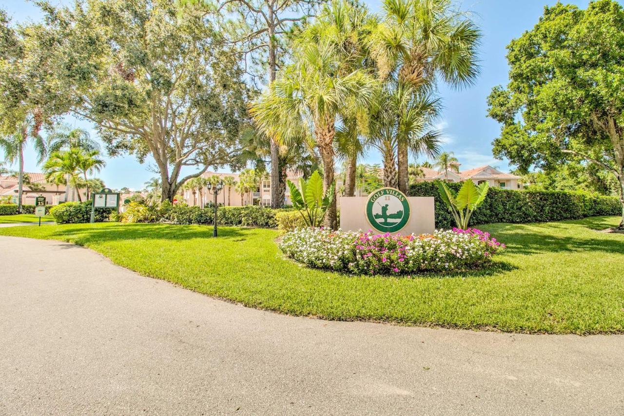 Sunny Port St Lucie Condo Golf, Swim And Unwind! 卡尔顿 外观 照片