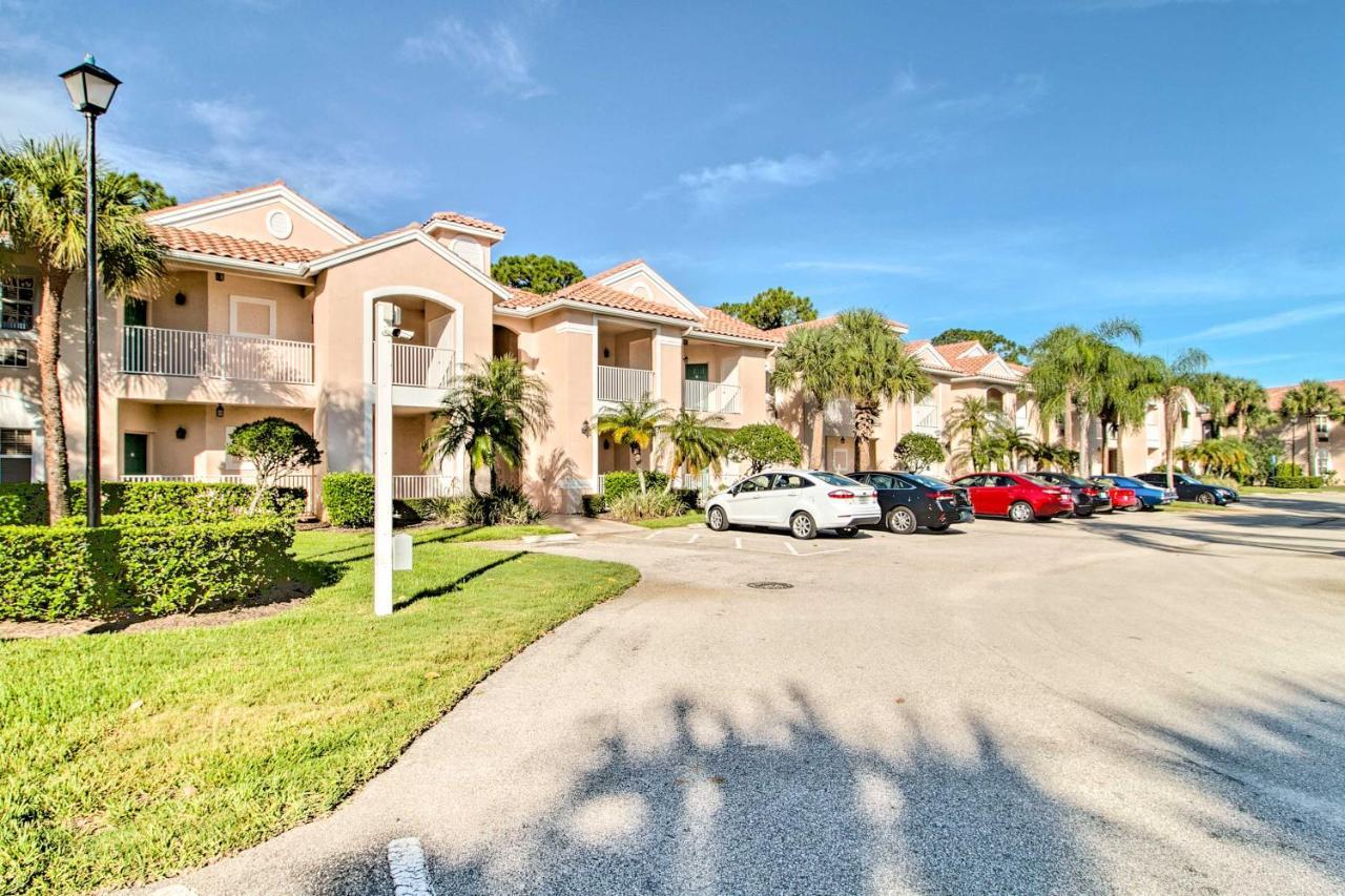 Sunny Port St Lucie Condo Golf, Swim And Unwind! 卡尔顿 外观 照片